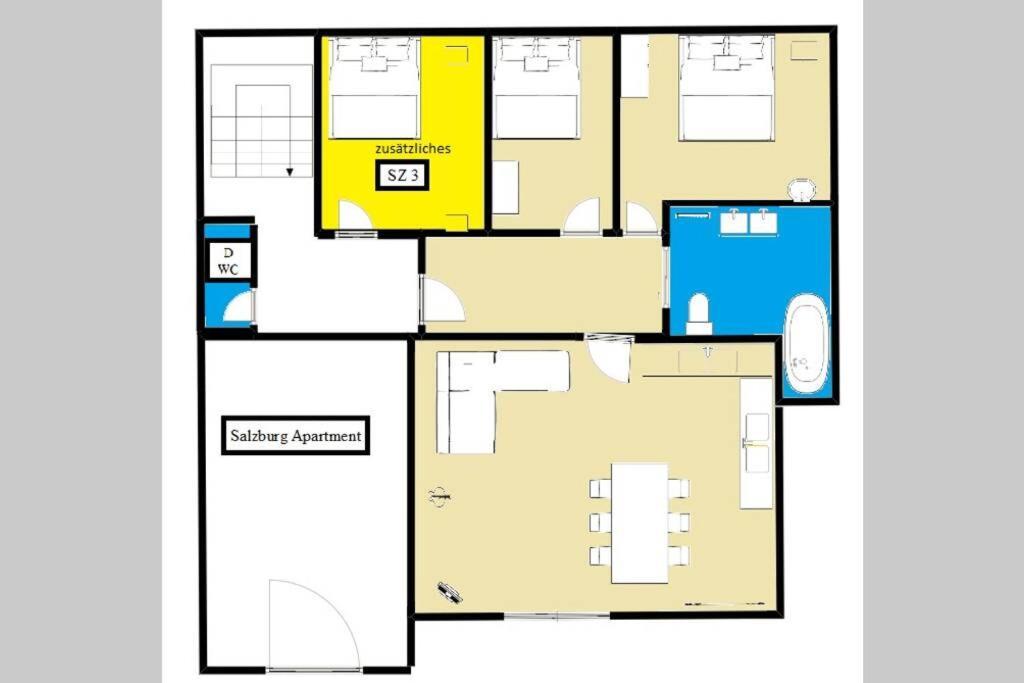 Alpenapartment Abtenau 2 - 6 Personen Exterior photo