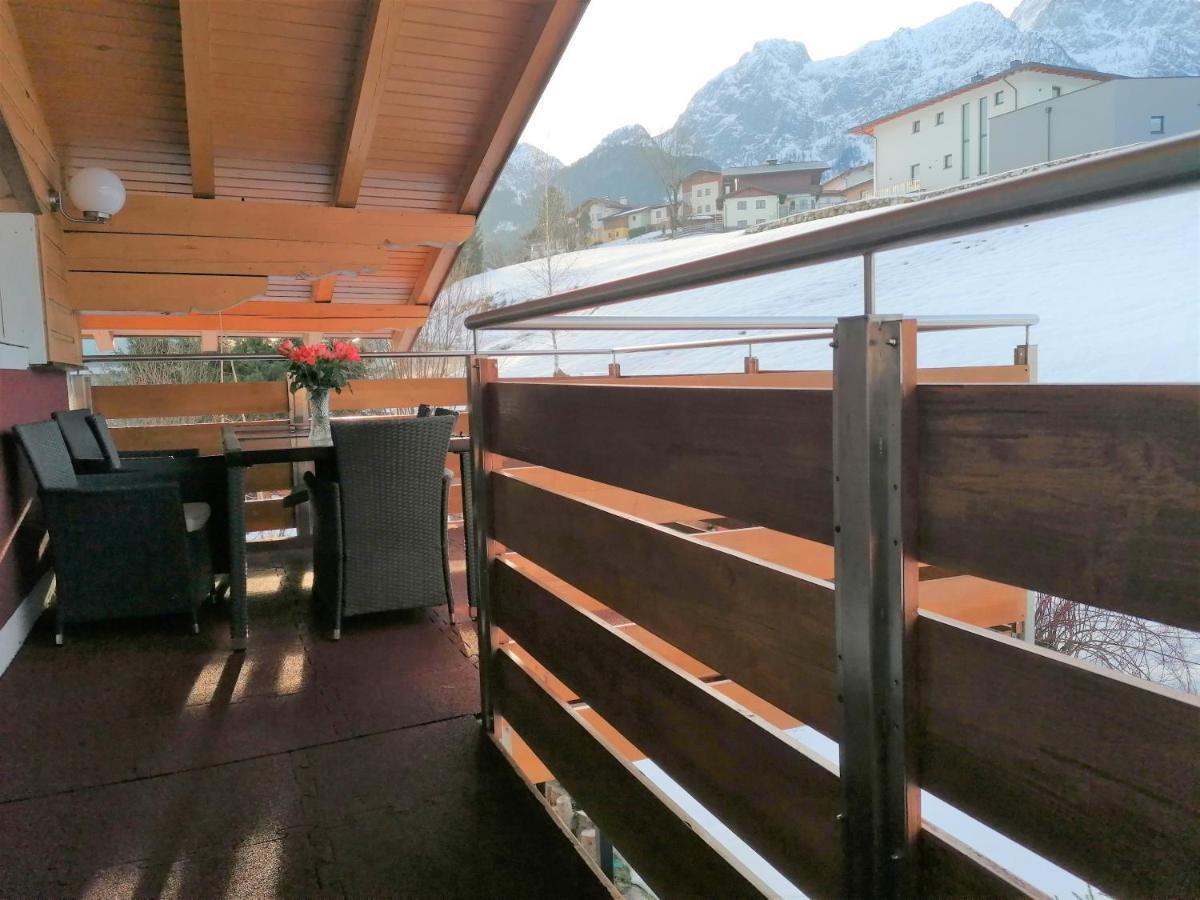 Alpenapartment Abtenau 2 - 6 Personen Exterior photo